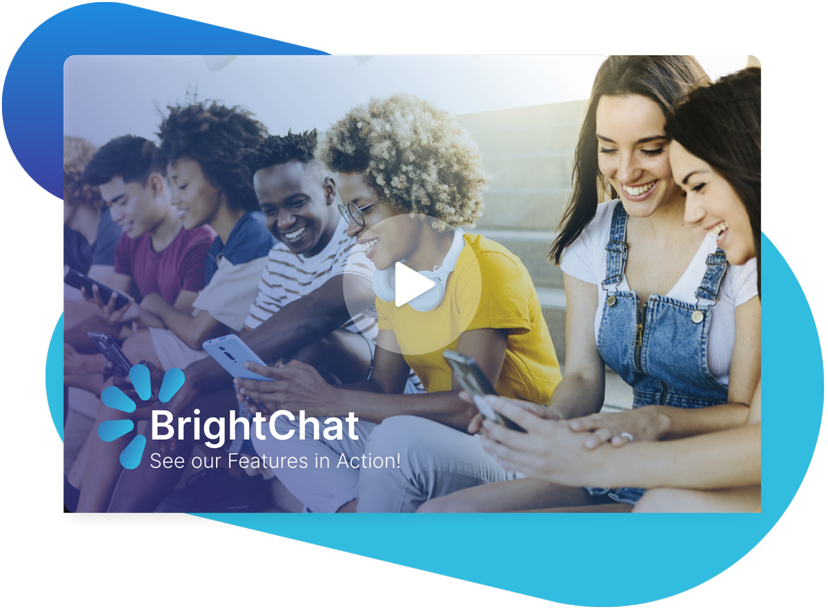 BrightChat-video